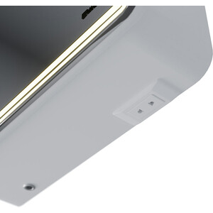 Зеркальный шкаф Lemark Element 45х80 правый, с подсветкой, белый (LM45ZS-E)