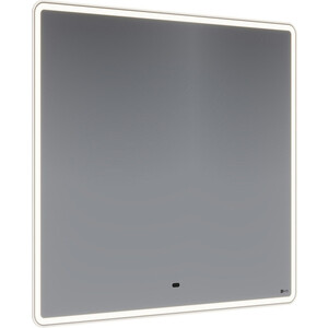 Зеркало Lemark Element 90х80 подсветка, сенсор, прдогрев (LM90Z-E)