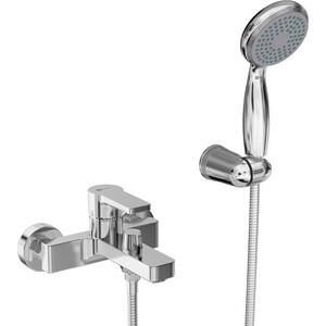 Смеситель для ванны Lemark Aura хром (LM0614CH)