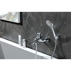 Смеситель для ванны Lemark Atlantiss хром (LM3254C)