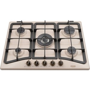 Газовая варочная панель DeLonghi OWF 57 PRO RUS