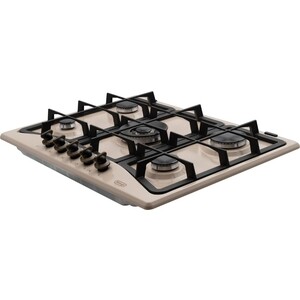 Газовая варочная панель DeLonghi OWF 57 PRO RUS