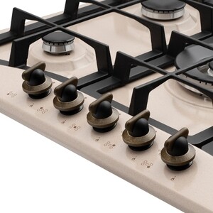 Газовая варочная панель DeLonghi OWF 57 PRO RUS