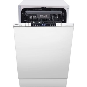 Встраиваемая посудомоечная машина DeLonghi DDW 08S Aquamarine eco