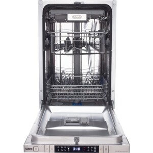 Встраиваемая посудомоечная машина DeLonghi DDW 08S Aquamarine eco