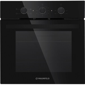 Электрический духовой шкаф MAUNFELD AEOC6040B2