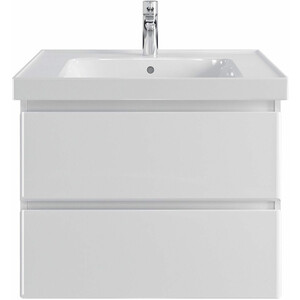 Тумба с раковиной Sanstar Arista 70 белая, Dreja Грейс