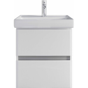 Тумба с раковиной Sanstar Велья 50х40 белая (387.1-1.4.1.КЕНИ)