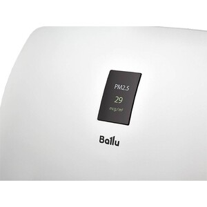 Приточный очиститель воздуха Ballu ONEAIR ASP-200S