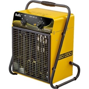 Электрическая тепловая пушка Ballu BHP-M2-20