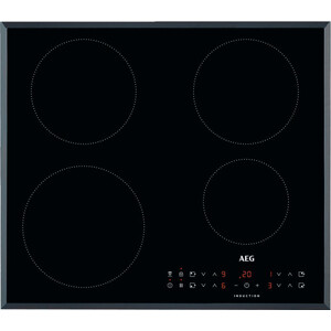 Индукционная варочная панель AEG IKB64301FB