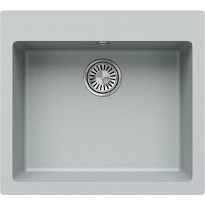 Кухонная мойка Tolero Classic R-111 платина (855908)