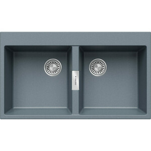 Кухонная мойка Tolero Loft TL-862 грей (856363)