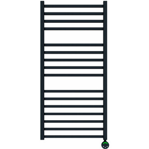 Полотенцесушитель электрический Lemark Unit 50х110 П16 черный (LM45116EBL)