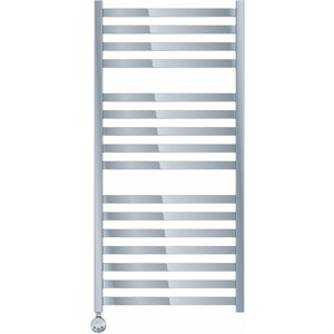 Полотенцесушитель электрический Lemark Bellario 50х110 П16 хром (LM68116E)
