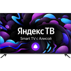 фото Телевизор qled hiberg qled 55y