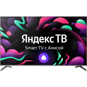 фото Телевизор qled hiberg qled 75y