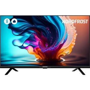 фото Телевизор nordfrost y 3201 hd-r