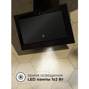 Вытяжка Lex MIO GS 600 BLACK