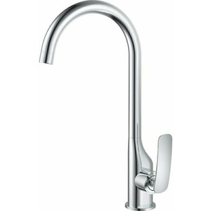 Смеситель для кухни Haiba HB616 хром (HB70616)