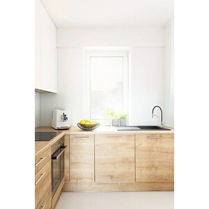 Смеситель для кухни Rav Slezak Seina черный/хром (SE914.5)