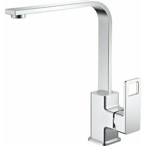 Смеситель для кухни Haiba HB615 хром (HB70615)