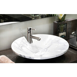 Смеситель для раковины Bossini Oki с донным клапаном, черный матовый (Z005303.073)