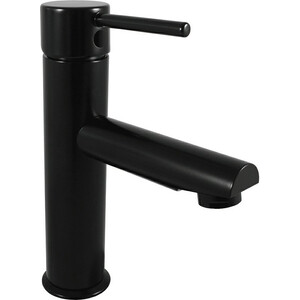 Смеситель для раковины Rav Slezak Seina черный матовый (SE928.5CMAT)