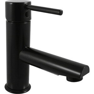 Смеситель для раковины Rav Slezak Seina черный матовый (SE926.5CMAT)