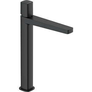 Смеситель для раковины Wasserkraft Nuthe черный матовый (9103H)