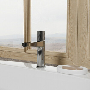 Смеситель для раковины Wasserkraft Mosel хром (4603)