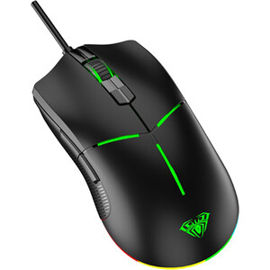 Мышь AULA F820 black