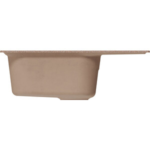 Кухонная мойка Mixline ML-GM18 NEW терракотовая 307