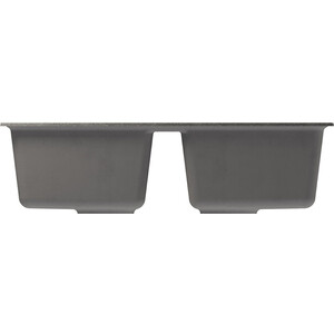 Кухонная мойка Mixline ML-GM23 NEW графит 342