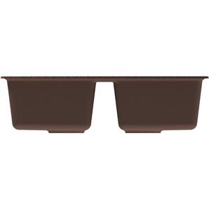 Кухонная мойка Mixline ML-GM23 NEW терракотовая 307