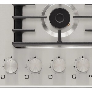 Газовая варочная панель Krona HAGEL 60 IX