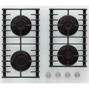 Газовая варочная панель Krona HAGEL 60 WH