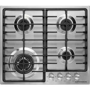 Газовая варочная панель Kuppersberg FS 64 X