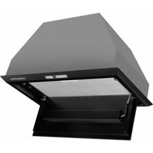 Вытяжка встраиваемая Kuppersberg INTRO 60 BLACK