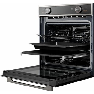 Электрический духовой шкаф Kuppersberg HT 612 BX