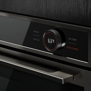 Электрический духовой шкаф Kuppersberg HT 612 BX