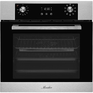 Электрический духовой шкаф MONSHER MOE 6092 Acier