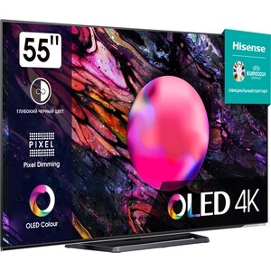 Телевизор OLED Hisense 55A85K