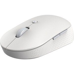 Мышь беспроводная Xiaomi Mi Dual Mode Wireless Mouse Silent Edition White WXSMSBMW02 (HLK4040GL)