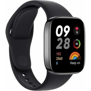 Умные часы Xiaomi Redmi Watch 3 Black M2216W1 (BHR6851GL)