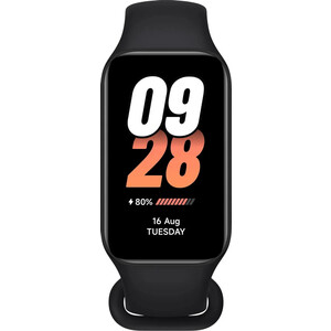 Фитнес-браслет Xiaomi Smart Band 8 Active Black M2302B1 (BHR7422GL)