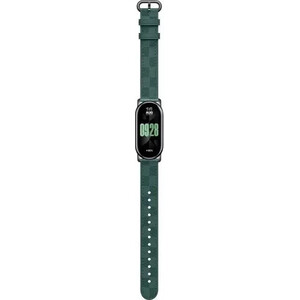 Ремешок Xiaomi Smart Band 8 Checkered Strap - Green M2251AS1 (BHR7308GL)