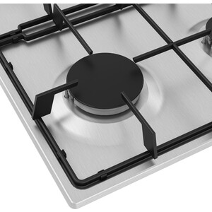 Газовая варочная панель Indesit THPM 641 IX/I