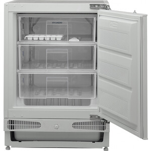 Встраиваемая морозильная камера Hyundai HBF 0810