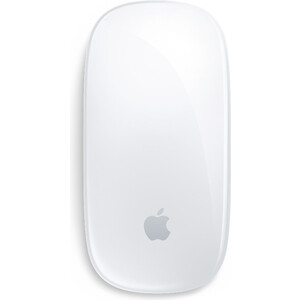 Мышь Apple Magic Mouse 3 A1657 белый лазерная беспроводная BT для ноутбука (2but)